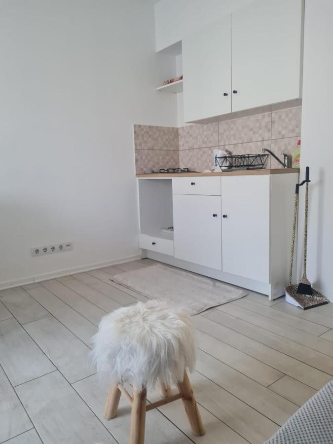Apartmán Cute Modern Apartman Záhřeb Exteriér fotografie