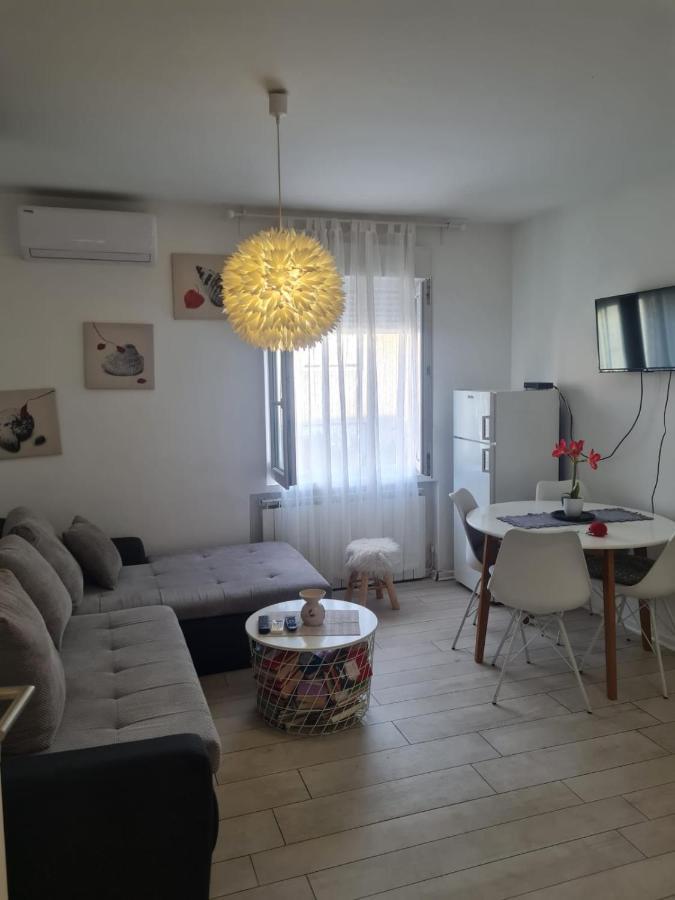 Apartmán Cute Modern Apartman Záhřeb Exteriér fotografie