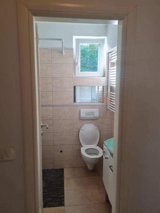 Apartmán Cute Modern Apartman Záhřeb Exteriér fotografie